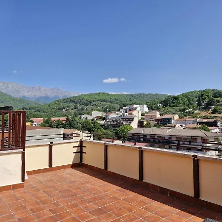 Triana Rio Apartamento Arenas de San Pedro