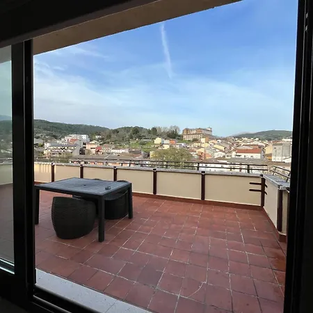 Apartment Triana Rio Arenas de San Pedro