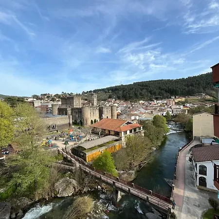 Triana Rio Apartamento Arenas de San Pedro