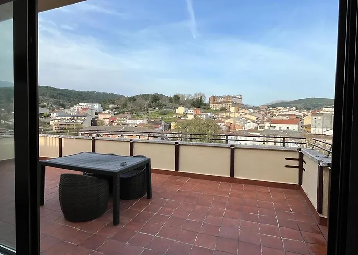 Apartment Triana Rio Arenas de San Pedro