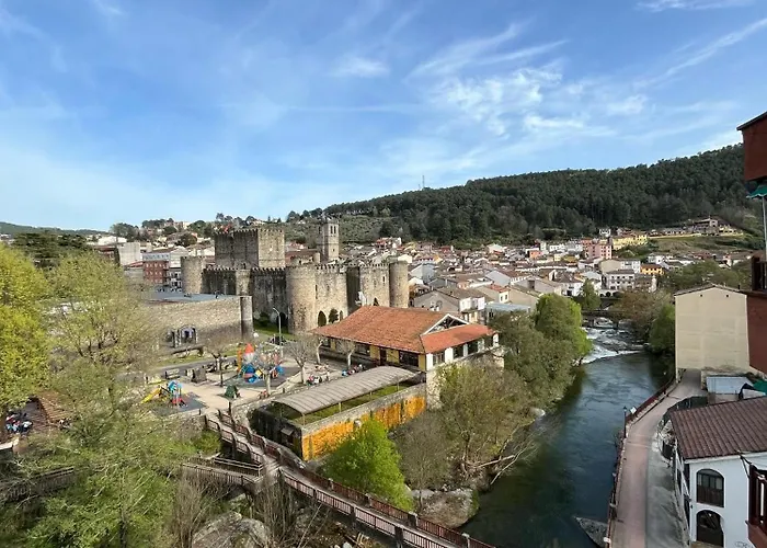 Triana Rio 아파트 아레나스 데 산 페드로