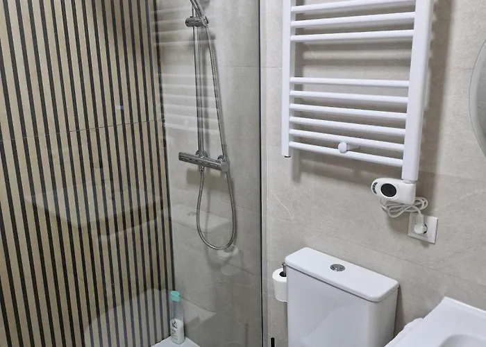 Triana Rio Apartment Arenas de San Pedro